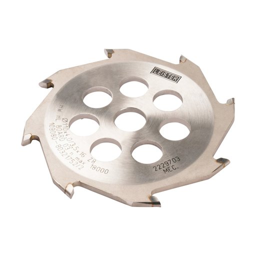 Reservklinga Fogfräs Leister Groover