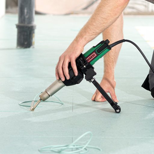 Svetsstöd Leister Easyfloor