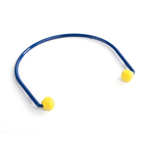 Hörselpropp med bygel