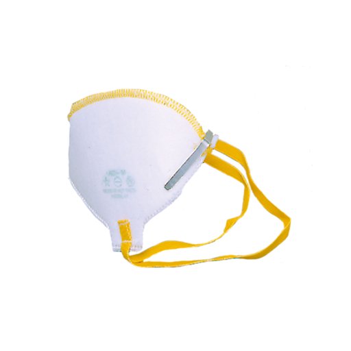 Dammfiltermask utan ventil klass 2