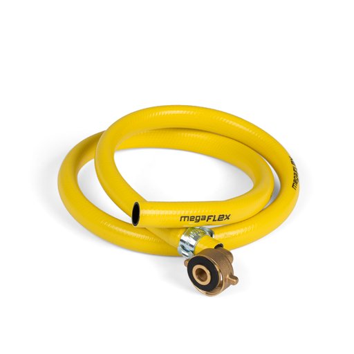 Slang med snabbkoppling