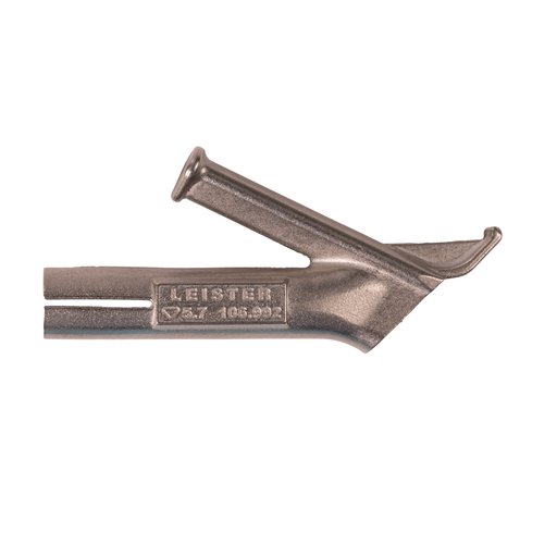 Snabbsvetsmunstycke Trekant