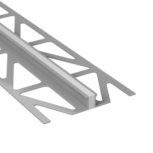 Expansionslist 10 mm Pvc Grå 250 cm