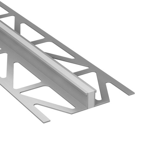 Expansionslist 12,5 mm Alu Natural 250 cm
