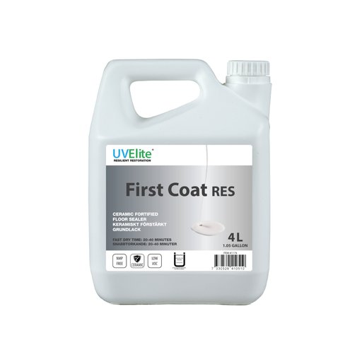 Grundlack First Coat RES 4 liter
