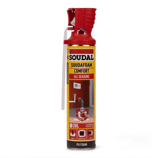 Fogskum Soudal Genius Gun Comfort