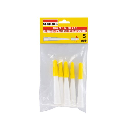 Patronmunstycke med lock