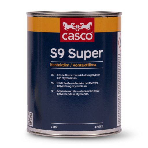 Kontaktlim S9 Super Casco