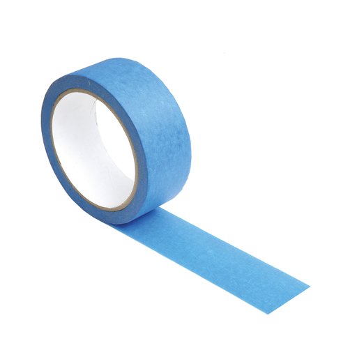 Maskeringstejp Blå