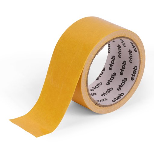Dubbelhäftande Vävtejp 50 mm x 10 m