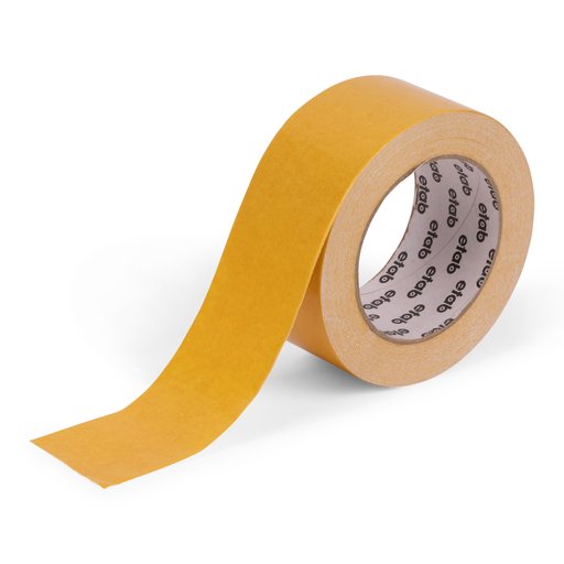 Dubbelhäftande Vävtejp 50 mm x 25 m