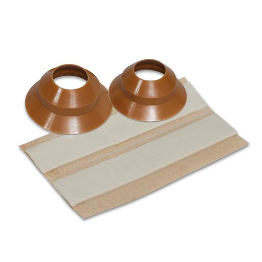 Stosett Hardtop 18-22 mm Brun