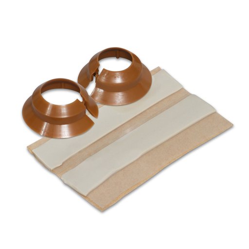 Stosett Drop-Stop L 15+ Brun