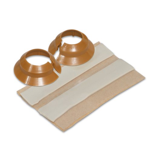 Stosett Drop-Stop L 15+ Ljusbrun