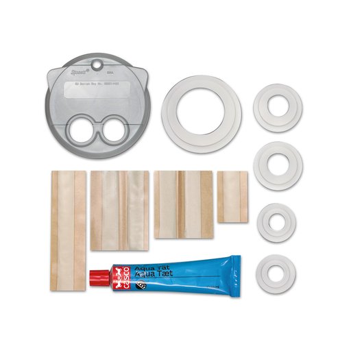 Tätningsset för diskbänkskåp