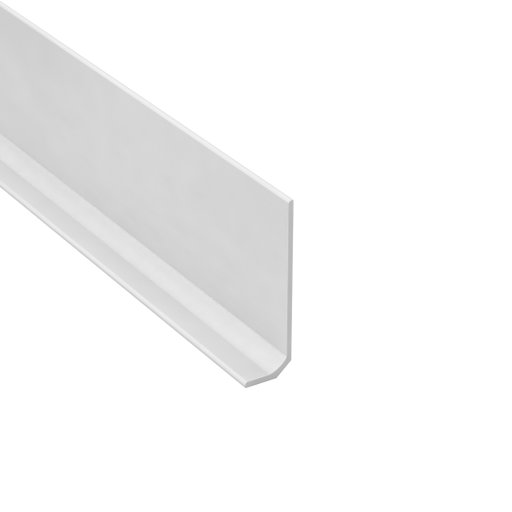 Golvsockel PL 30 Vit