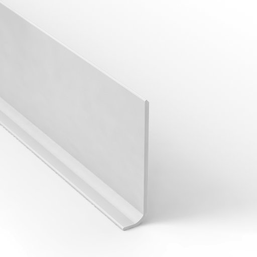 Golvsockel PL 33 Vit