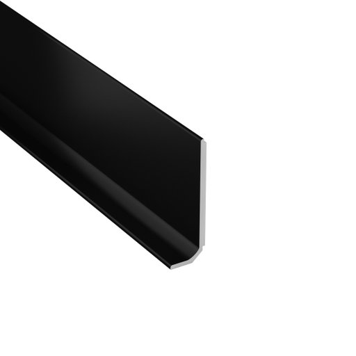 Golvsockel PL 34 Svart