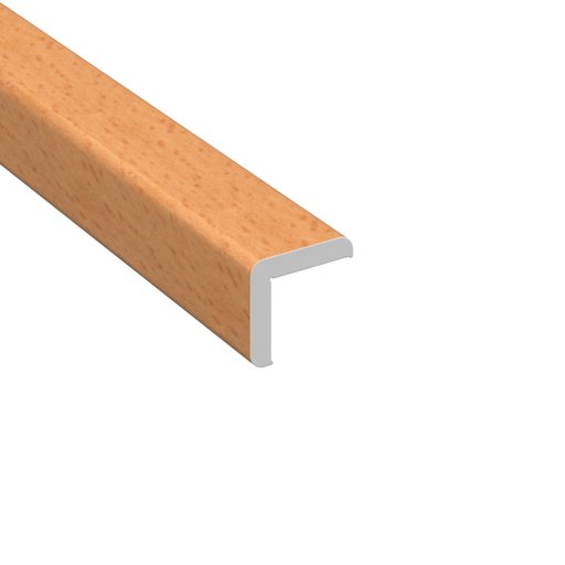 Hörnlist Bok 20 x 20 mm