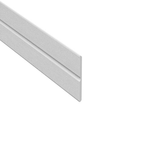 Hörnlist Vit 20 x 20 mm Rullvara