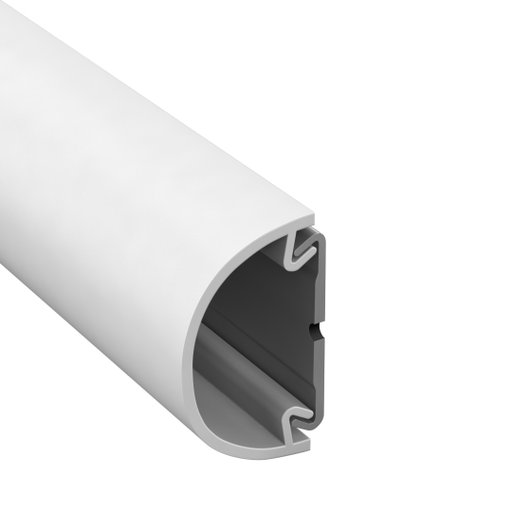 Kabelkanal Cover IT Vit