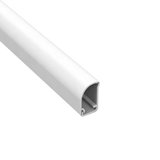 Kabelkanal Smyglist Vit