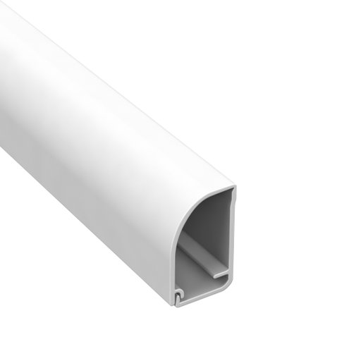 Kabelkanal Smyglist Vit