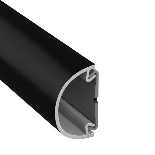 Kabelkanal Cover IT Svart