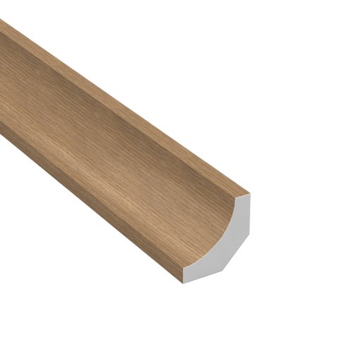 Hålkälslist Ek 21 x 21 mm