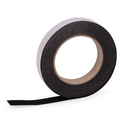 Halkskyddsinlägg Easyclean Svart 19 mm