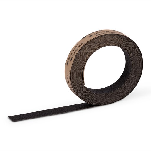 Halkskyddstape Safety-Grip Svart 25 mm