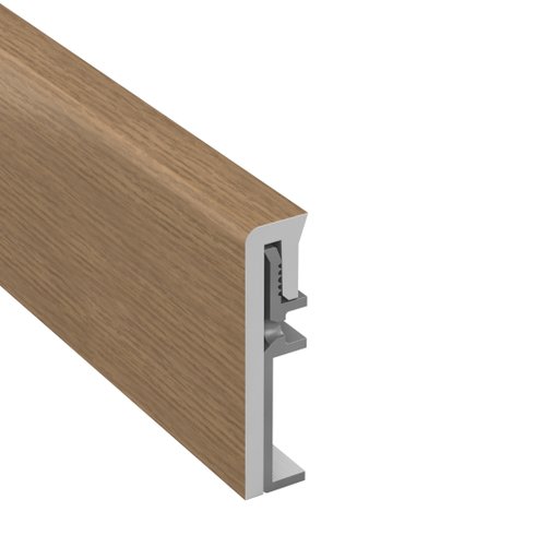 Golvsockel Clipsmontage Ek