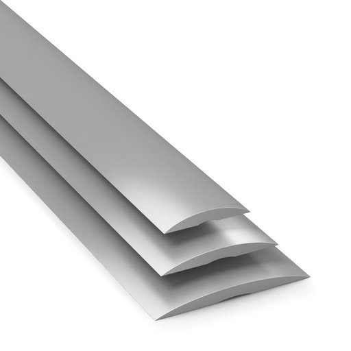 Tröskel Plast 70 x 4 x 2 mm