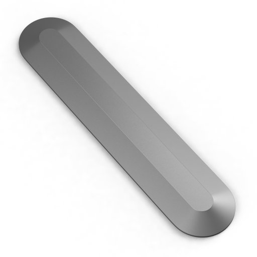 Limpa Grå 140 x 30 mm