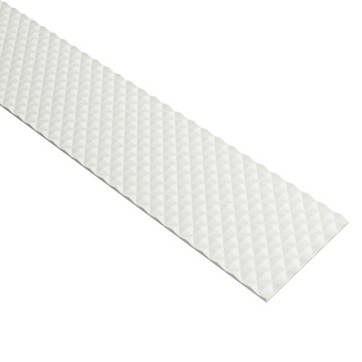 Inlägg DiamondTred Safety White 40 mm