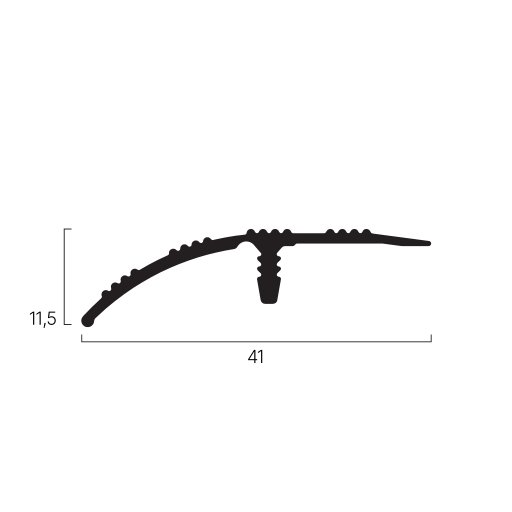 Nivålist Guld SY 11 Guld