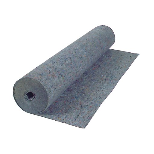 Underlagsfilt ogummerad