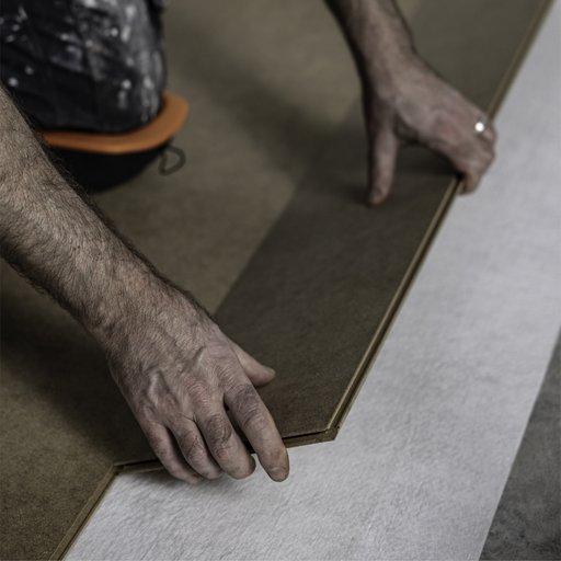 Renoveringsgolv HX77