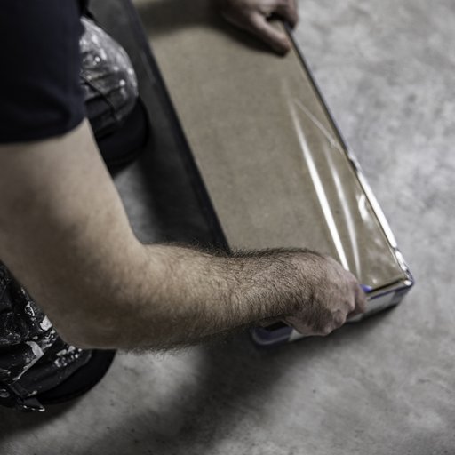 Renoveringsgolv HX77