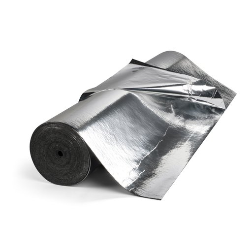 Duri Akustikunderlag dB WL ALU 2?mm