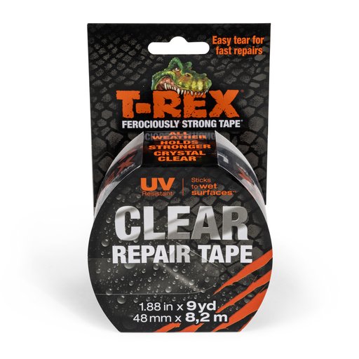 Reparationstape T-REX Transparent 48 mm