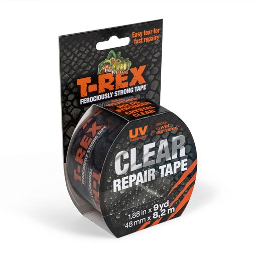 Reparationstape T-REX Transparent 48 mm