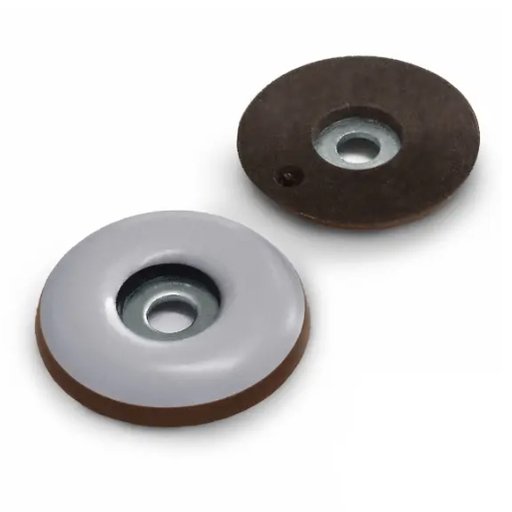 Möbeltass Bricka Grå 30 mm