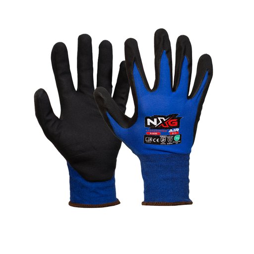 Handske NXG Air A8130 Stl. 9