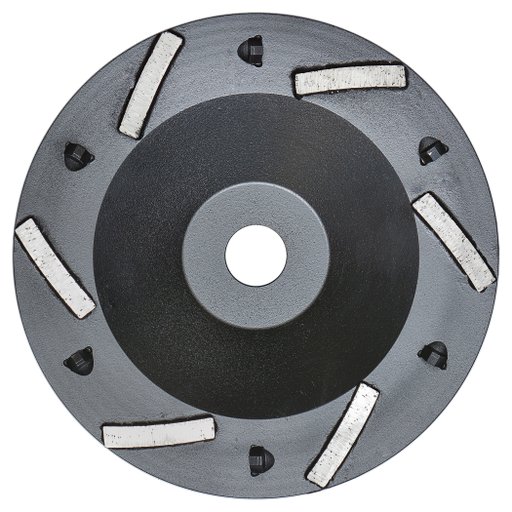 Slipskål PCD Roll RO-180