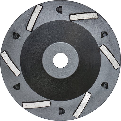 Slipskål PCD Roll RO-180