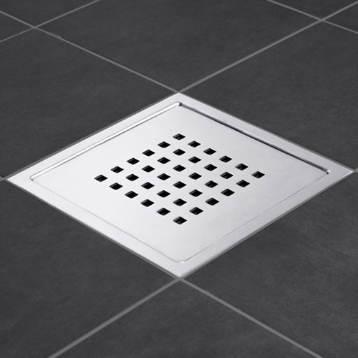 Golvbrunnssil Stockholm Lux