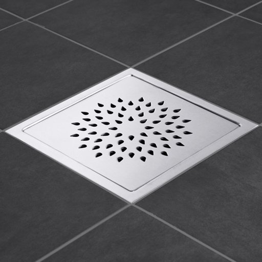 Golvbrunnssil London Lux