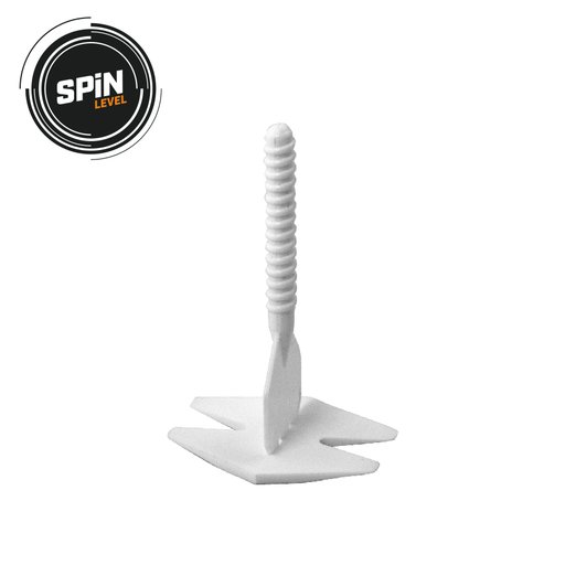 Nivåskruv Spin Level 1,8 mm