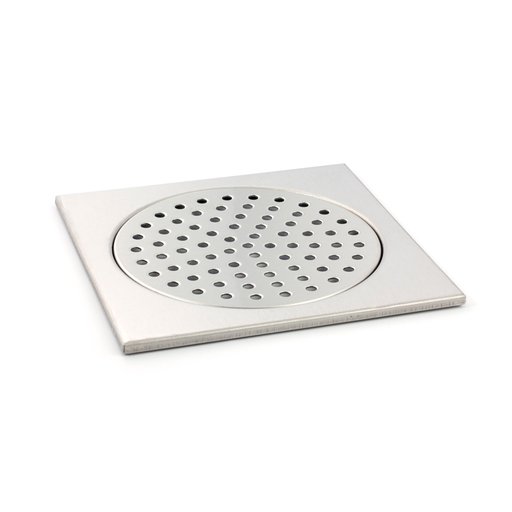 Golvbrunnssil Borstad 200 mm Urtag
